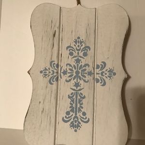 Wall Cross Decor